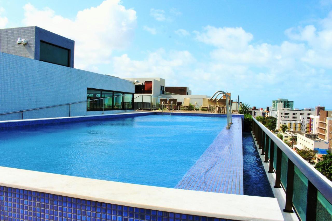 Atlantis Aquamarine Beach João Pessoa 외부 사진