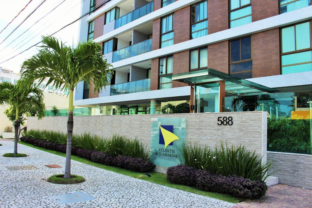 Atlantis Aquamarine Beach João Pessoa 외부 사진
